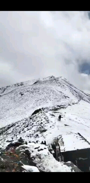 雪山美景/胜利/胜利