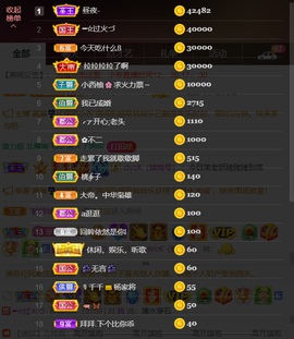 ━☆简希づ休息中主播照片