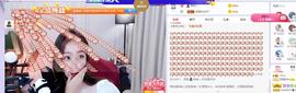 参会人数主播照片