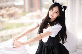 猫瞳小可怜~💖主播照片