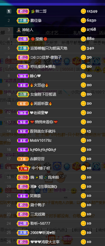 聆听~福妞儿的图片