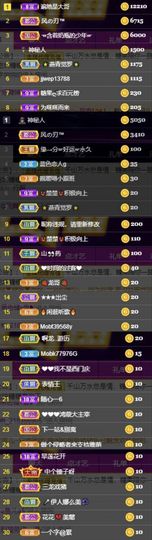 沁馨ღ求百元榜主播照片