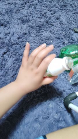 活宝黑妮主播照片