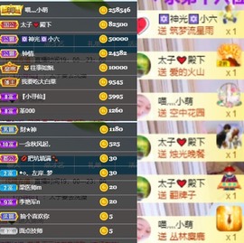萌小喵❤️主播照片