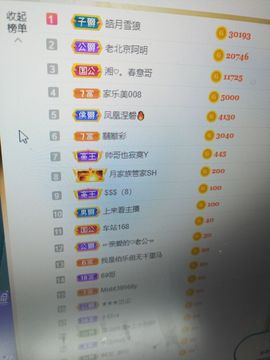 玲小闹生病休息中主播照片