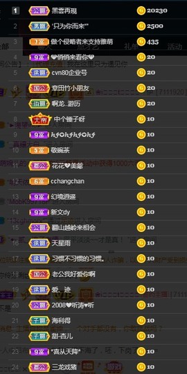 ★じ☆ve宝宝主播照片