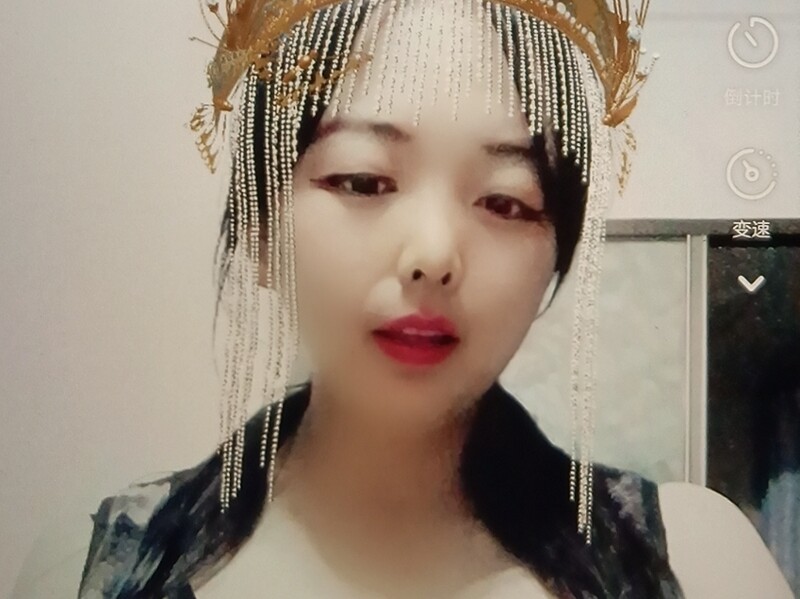 宝贝思美人的主播海报