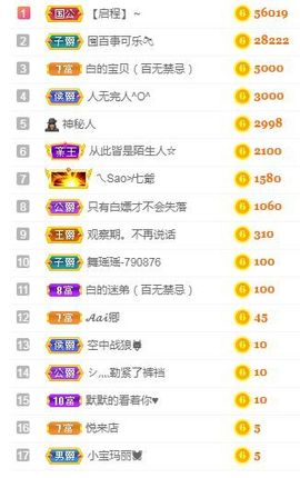 亲亲小虾主播照片