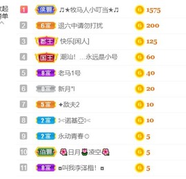 金沐...主播照片