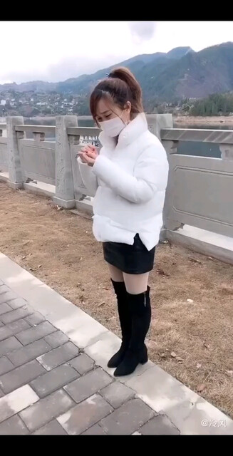 一直往前走