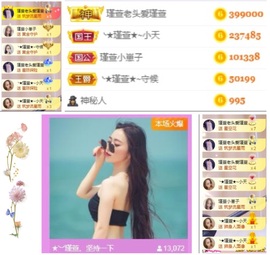 ★︶瑾萱、明天见主播照片