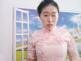 果果(平安好运)主播照片