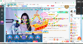 幸运❁小符号主播照片