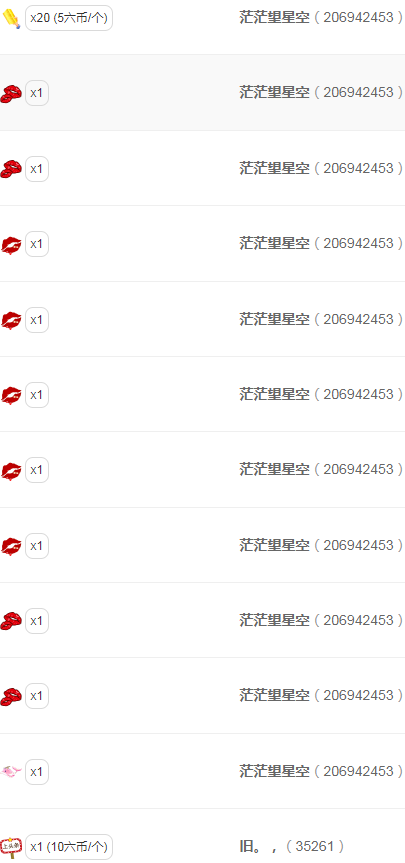 小豆丁。。，鹅鸭的主播照片