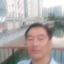 雨中竹林3