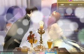 呆呆娜♥♥唱歌呐主播照片