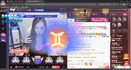 *菜园子*主播照片