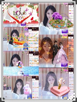 祝你们开心幸福退了主播照片