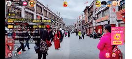 ……若主播照片