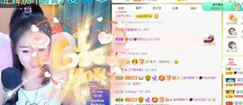 玲小闹生病休息中主播照片