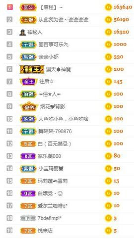 亲亲小虾主播照片