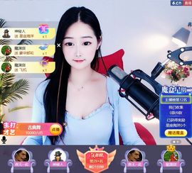 旺旺女孩☞主播照片