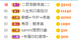 凑美没人爱主播照片