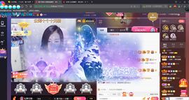 *菜园子*主播照片