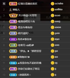 冉冉🍀主播照片