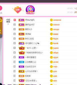 🎶柒歌主播照片