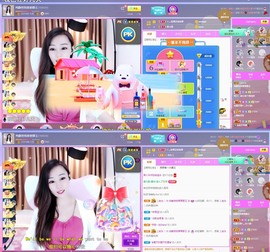 澜馨❤️LANxin主播照片