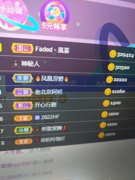 玲小闹生病休息中主播照片