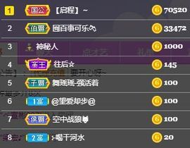 亲亲小虾主播照片
