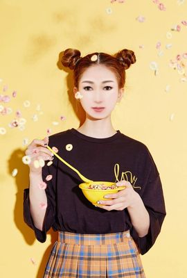 果果(平安好运)主播照片