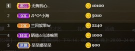 呆呆娜♥♥唱歌呐主播照片