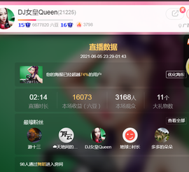 DJ21225主播照片