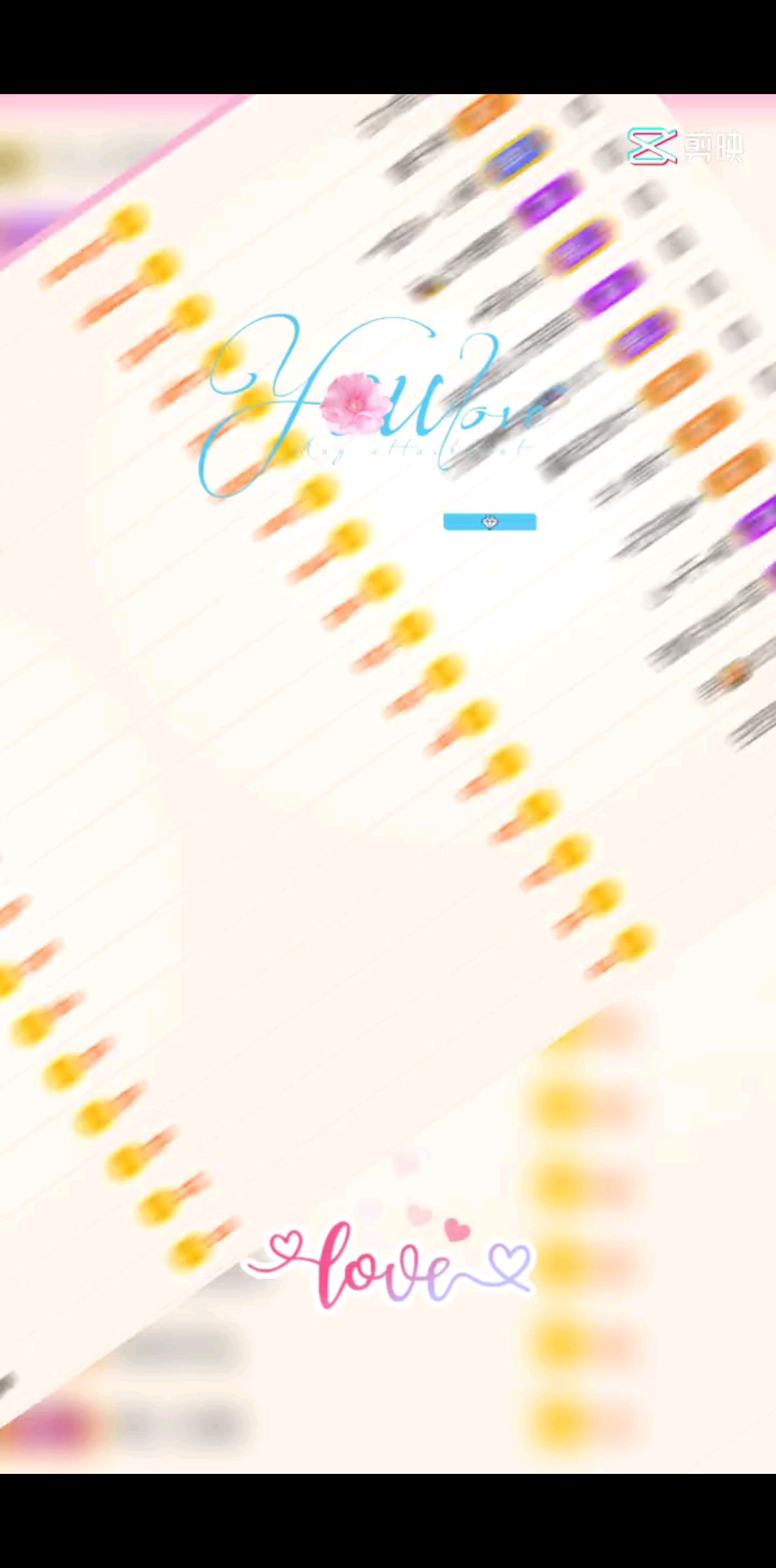 直播这么久，第一次见