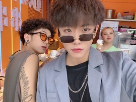 成都男嘉宾皓皓~主播照片