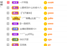 小雅代理ღ好运来主播照片