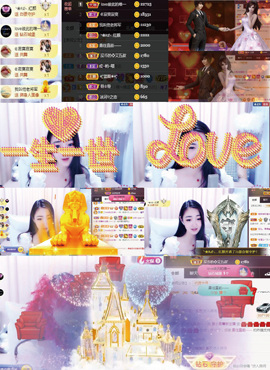 8191🎤夏小夏主播照片