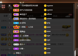 无名无姓，随性自然主播照片