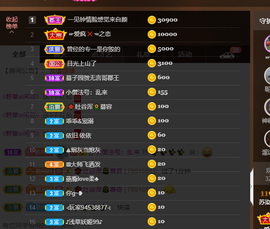 无名无姓，随性自然主播照片