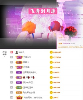♚艺琪♚充值代理主播照片