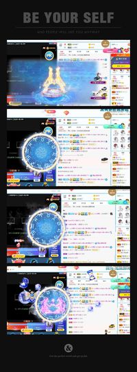 💙欣宝吖（暂休）主播照片