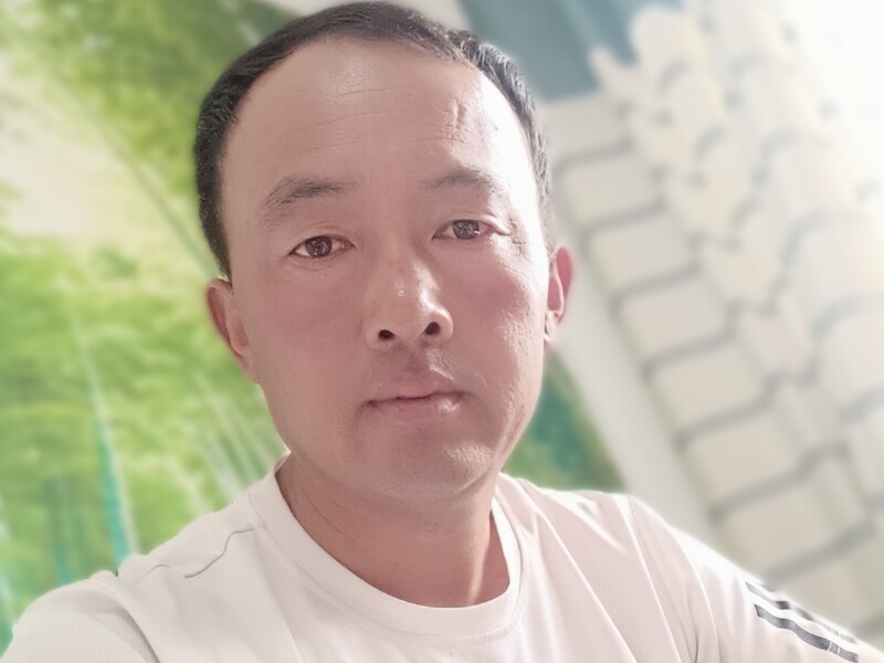 山哥在威海的主播海报