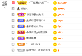 小雅代理ღ好运来主播照片