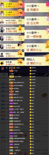 鑫儿～主播照片