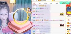 玲小闹生病休息中主播照片