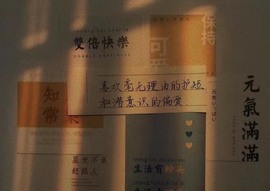 泡泡不困！主播照片