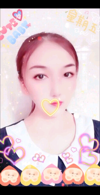 下雨没事皮一下😀